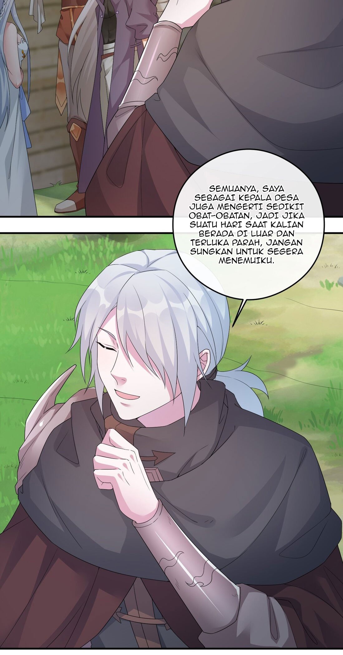 Chief of The Novice Village Chapter 12 Gambar 8
