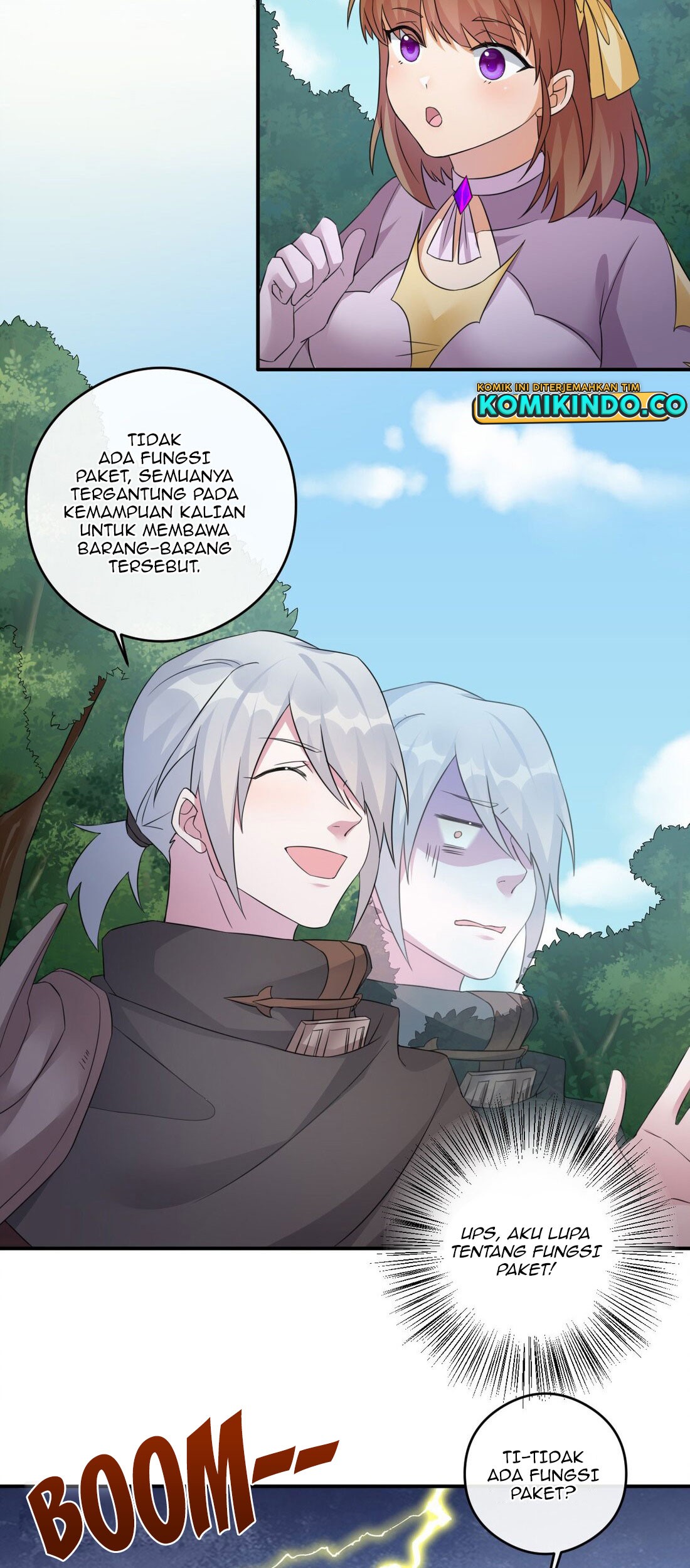 Chief of The Novice Village Chapter 12 Gambar 16
