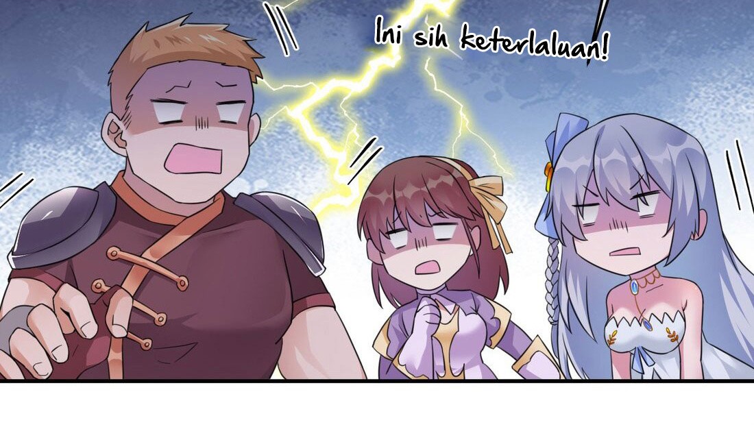 Chief of The Novice Village Chapter 12 Gambar 17
