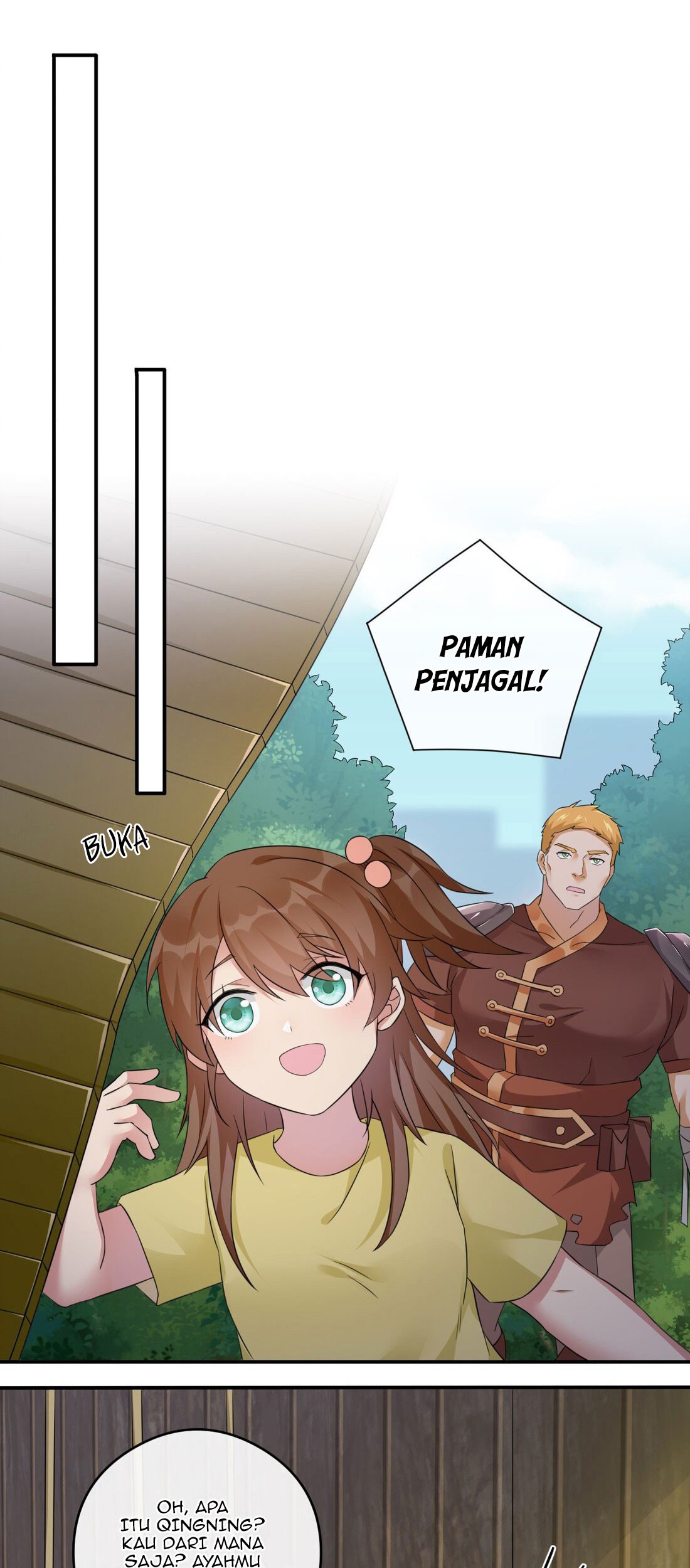 Chief of The Novice Village Chapter 12 Gambar 22