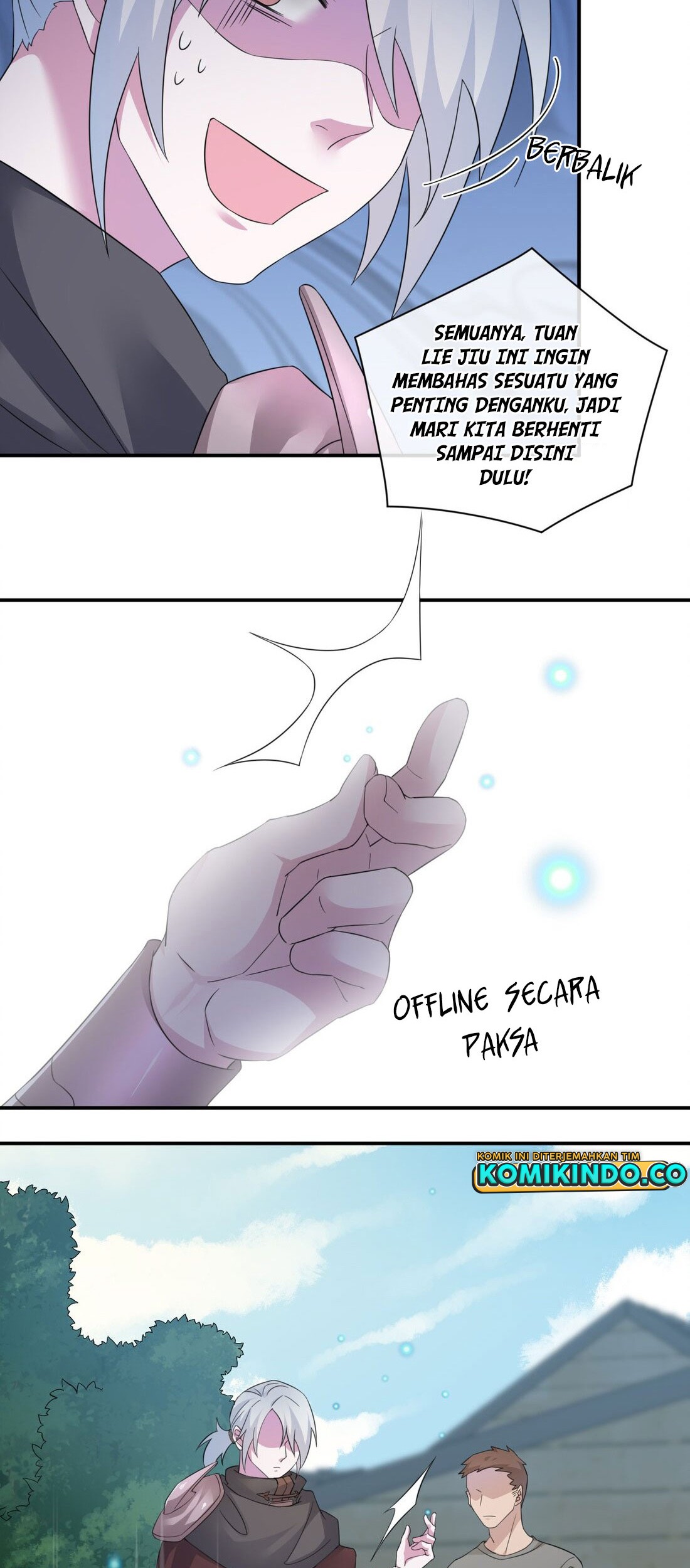 Chief of The Novice Village Chapter 12 Gambar 30