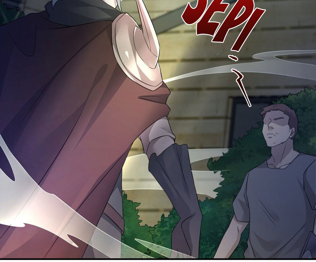 Chief of The Novice Village Chapter 12 Gambar 32