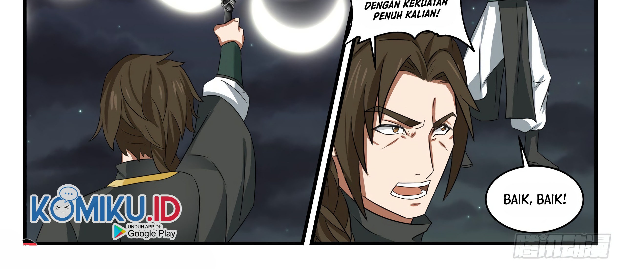 Martial Peak Part 1 Chapter 1631 Gambar 24