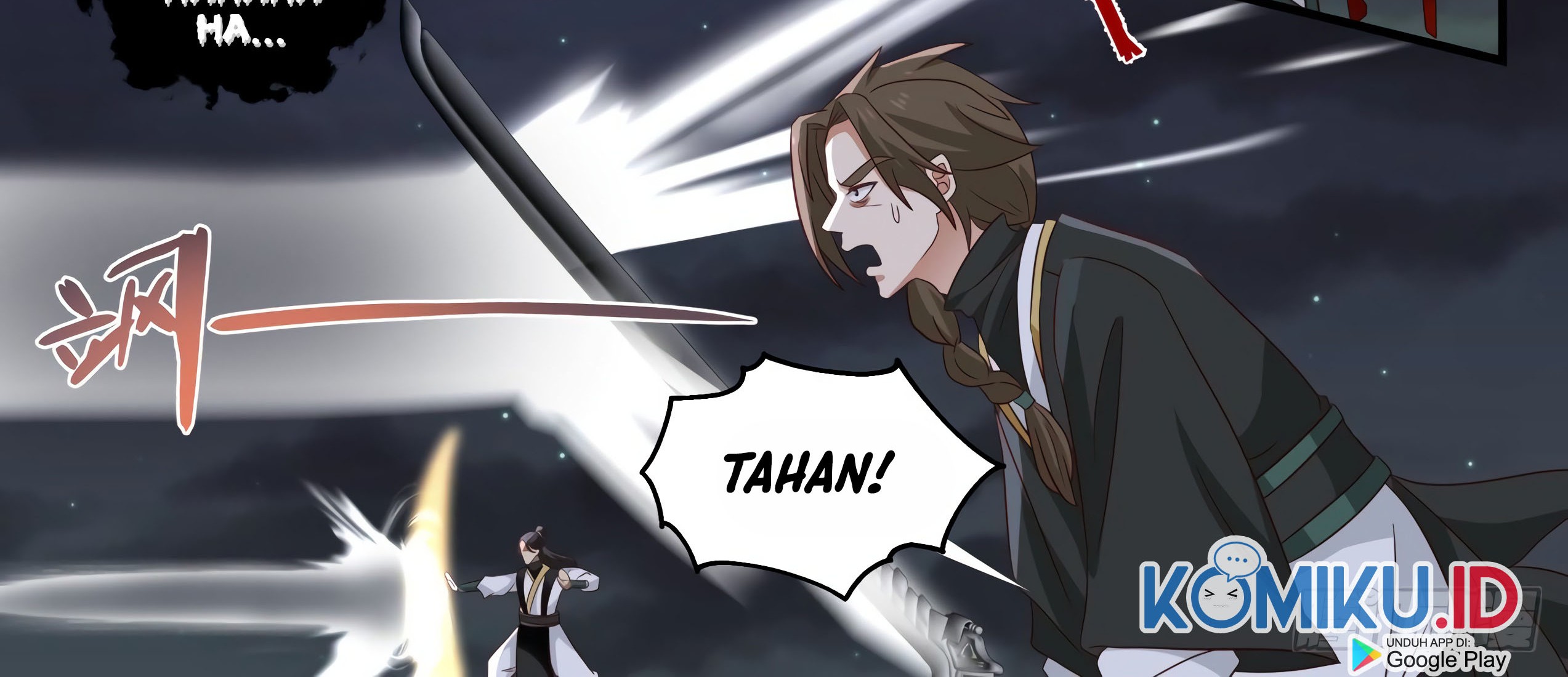 Martial Peak Part 1 Chapter 1631 Gambar 18