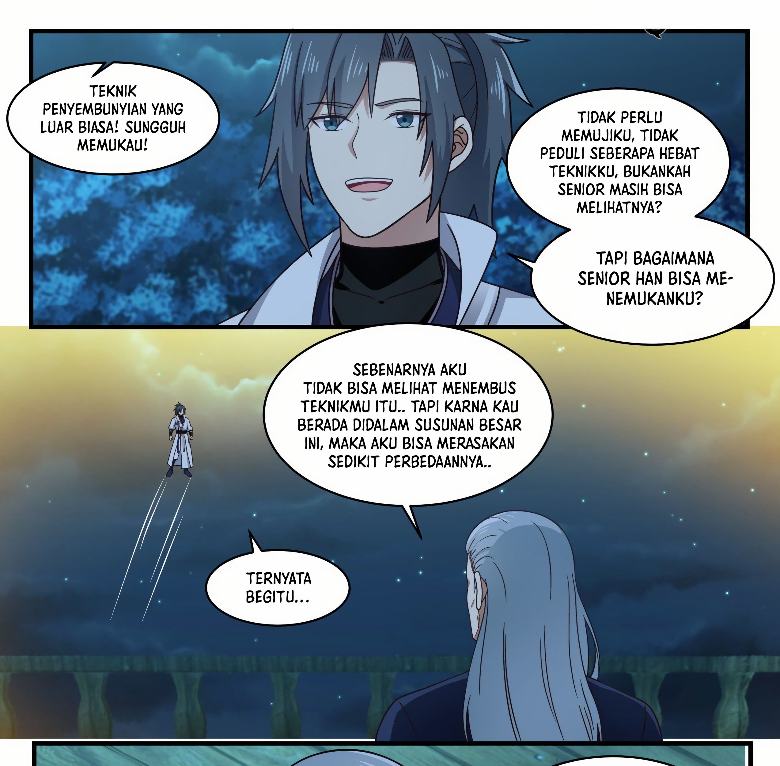 Martial Peak Part 1 Chapter 1633 Gambar 6