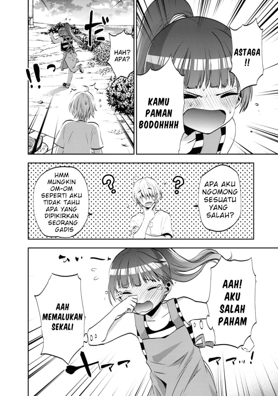Umisaki Lilac Chapter 01 Gambar 13