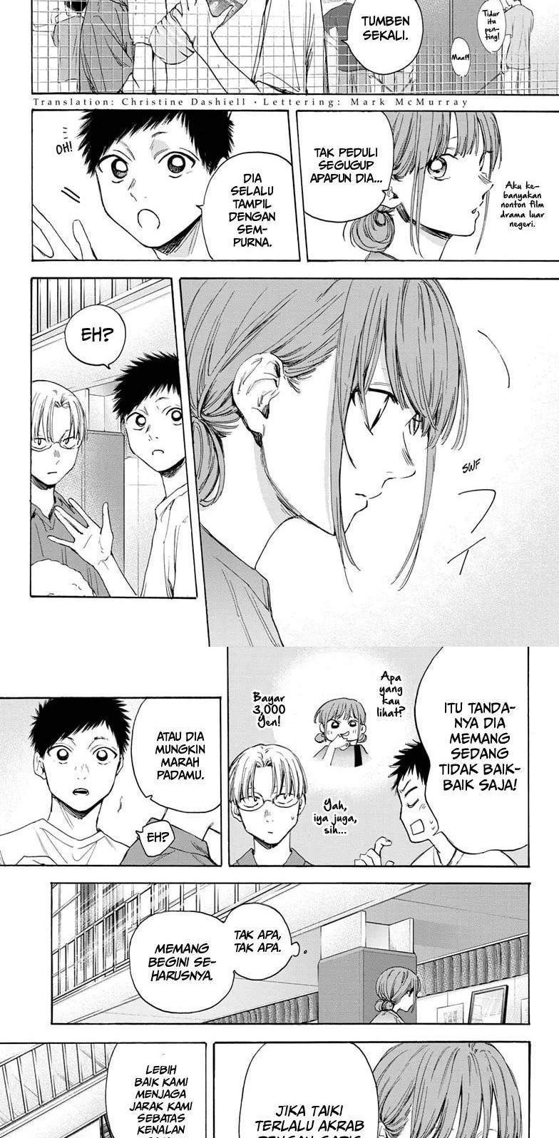 Baca  Ao no Hako Chapter 17 Gambar 2