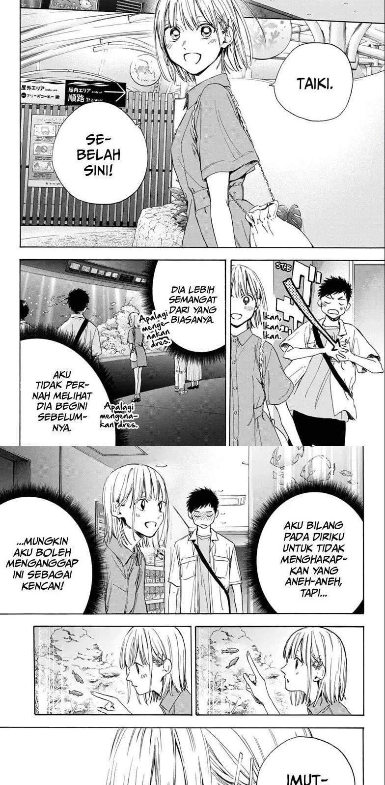 Baca  Ao no Hako Chapter 14 Gambar 2