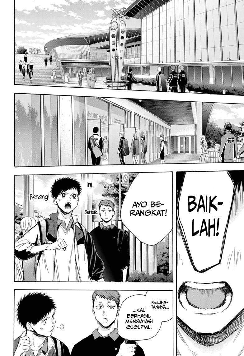 Ao no Hako Chapter 10 Gambar 19