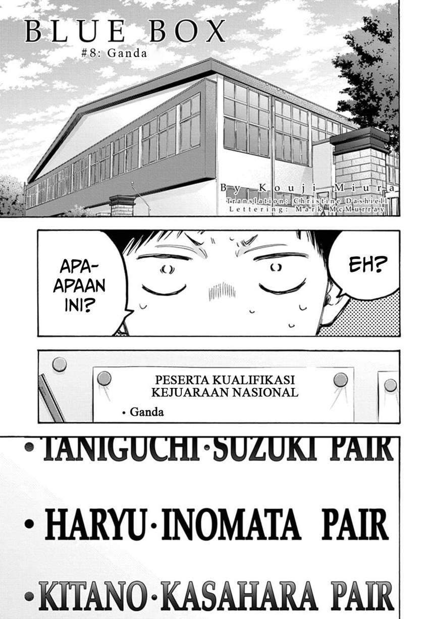 Baca Manga Ao no Hako Chapter 8 Gambar 2