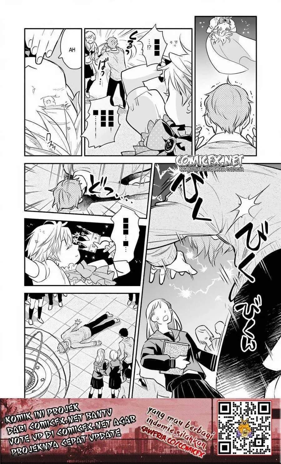 Yakusai no Moushigo to Seijo no Meikyuu Chapter 3.1 Gambar 12