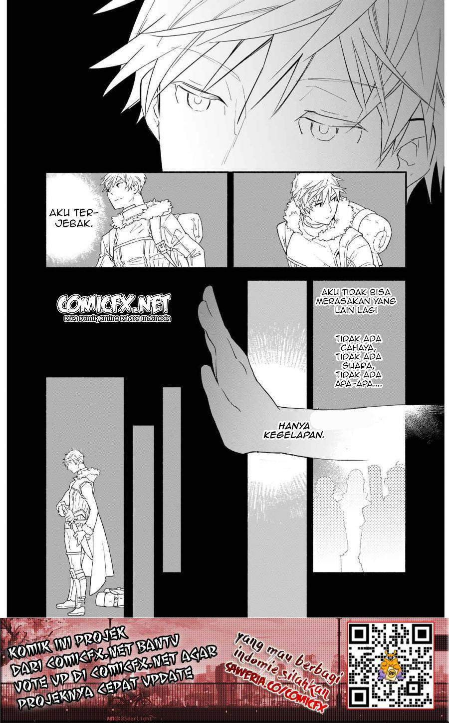 Yakusai no Moushigo to Seijo no Meikyuu Chapter 2 Gambar 13