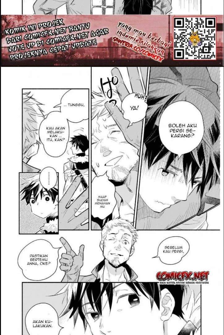 Baca  Yakusai no Moushigo to Seijo no Meikyuu Chapter 1.2 Gambar 2