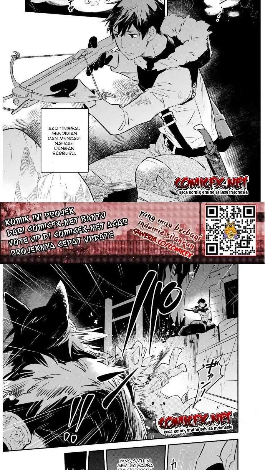 Baca  Yakusai no Moushigo to Seijo no Meikyuu Chapter 1.1 Gambar 2