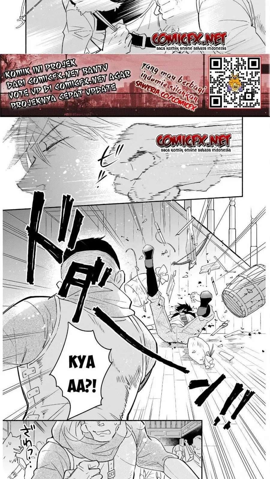 Yakusai no Moushigo to Seijo no Meikyuu Chapter 1.1 Gambar 10