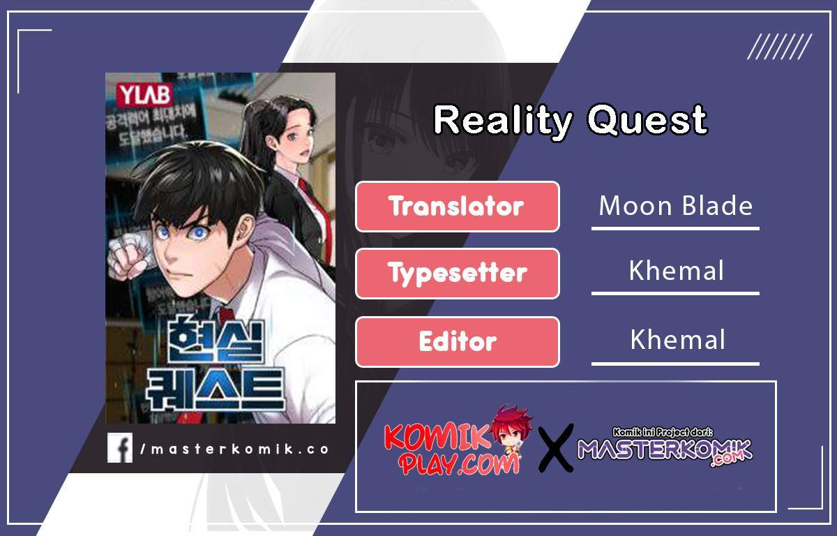 Baca Komik Reality Quest Chapter 1.2 Gambar 1