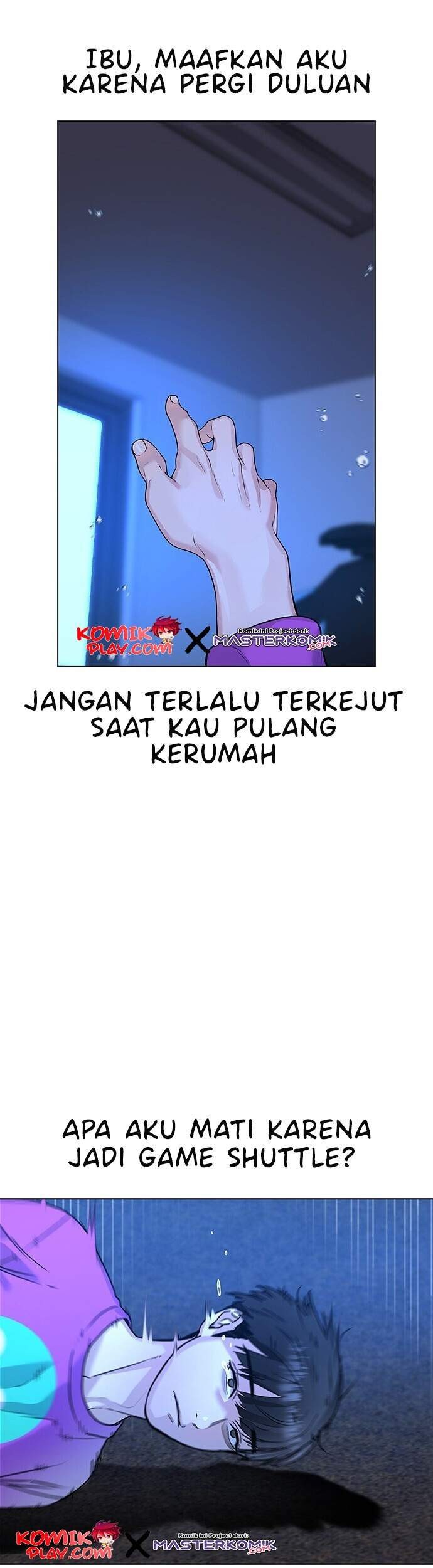 Reality Quest Chapter 1.2 Gambar 20