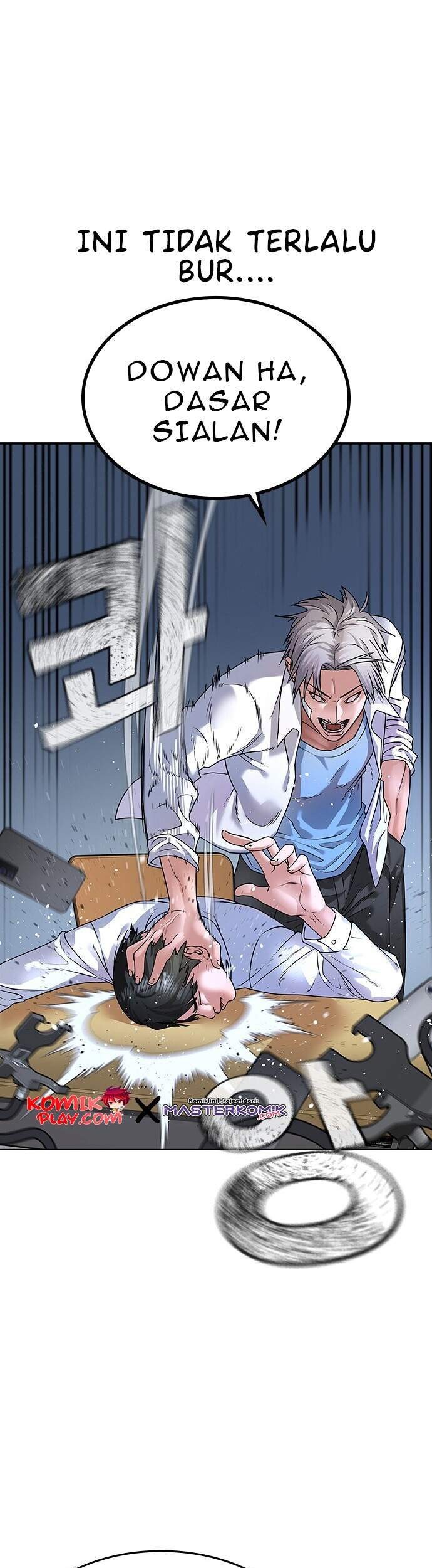 Reality Quest Chapter 1.2 Gambar 43