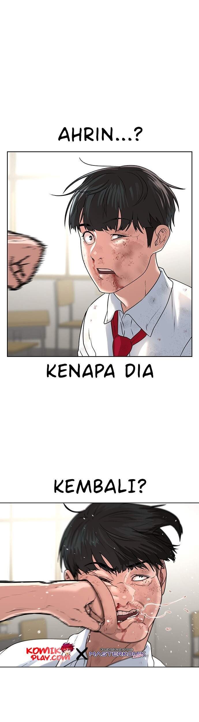 Reality Quest Chapter 1.2 Gambar 58