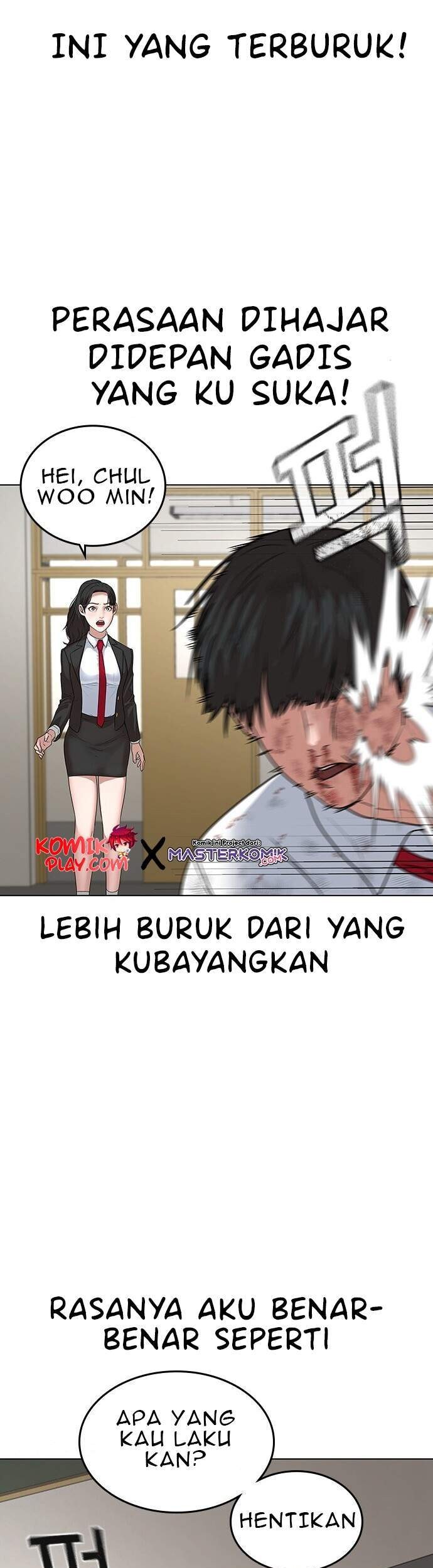 Reality Quest Chapter 1.2 Gambar 61