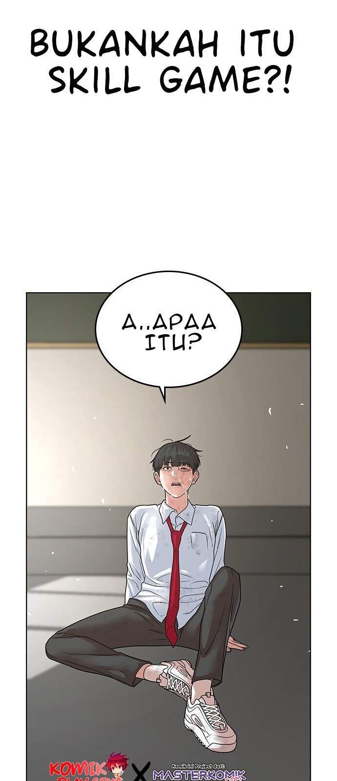 Reality Quest Chapter 1.2 Gambar 81