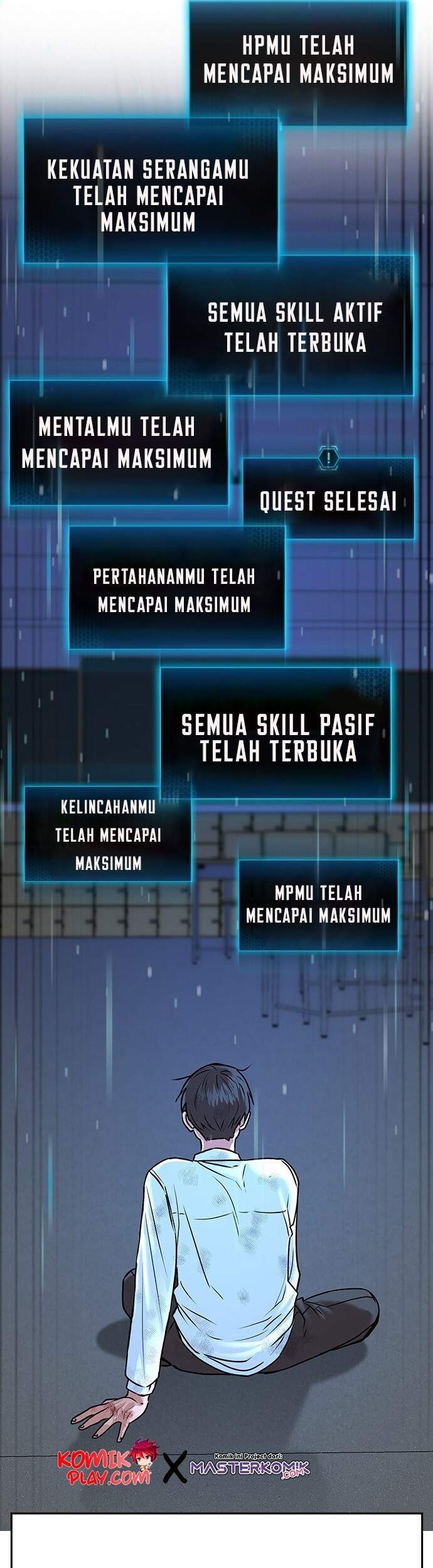 Reality Quest Chapter 1.2 Gambar 91