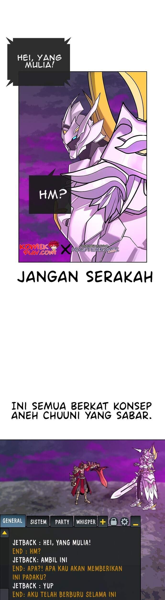 Reality Quest Chapter 1.2 Gambar 11