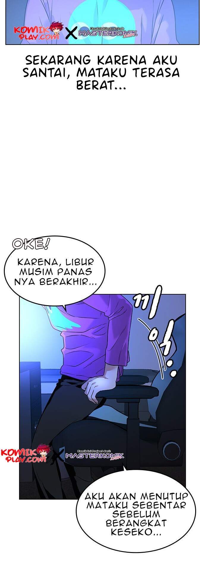 Reality Quest Chapter 1.2 Gambar 13