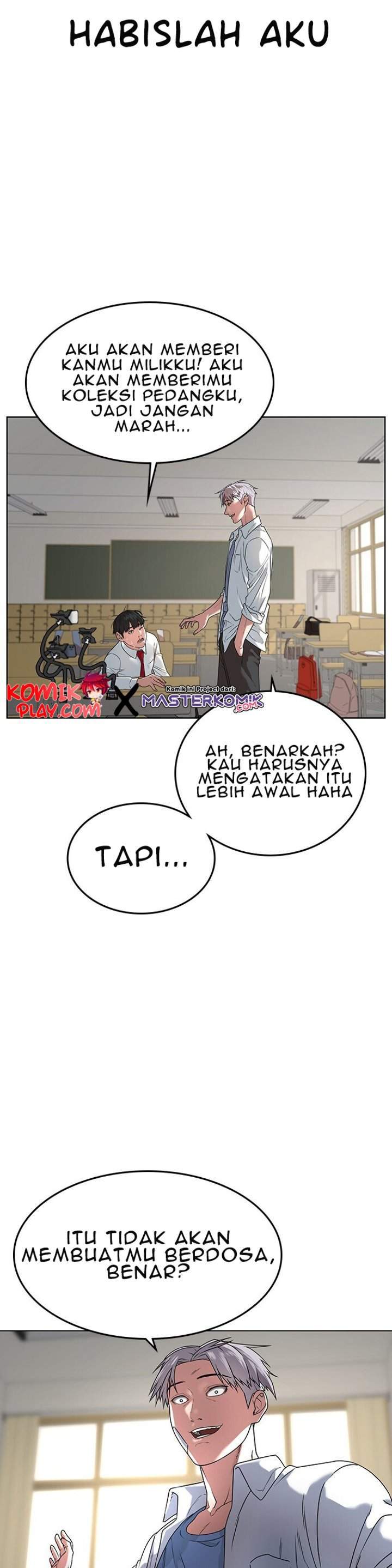 Reality Quest Chapter 1.1 Gambar 21