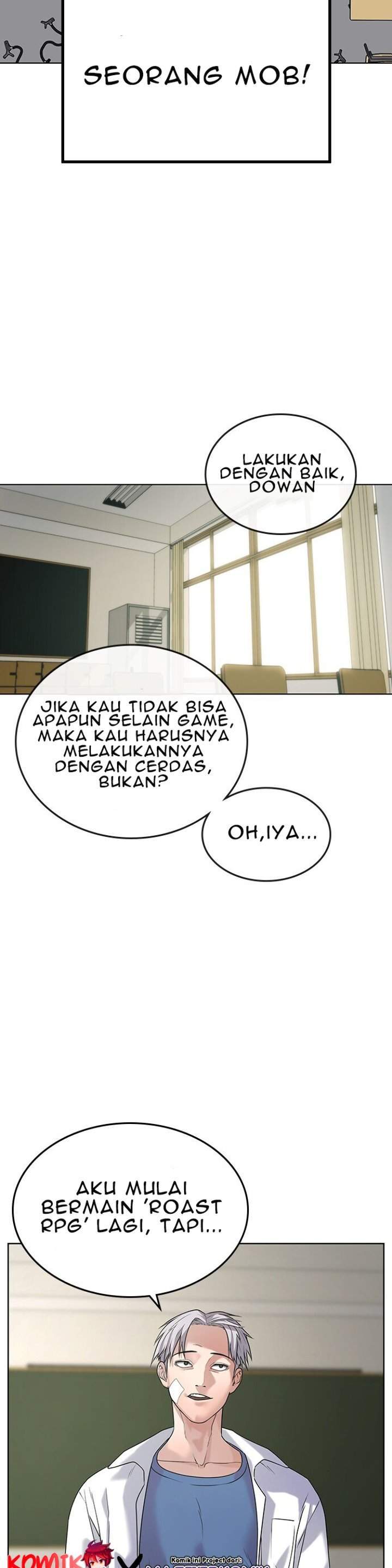 Reality Quest Chapter 1.1 Gambar 25