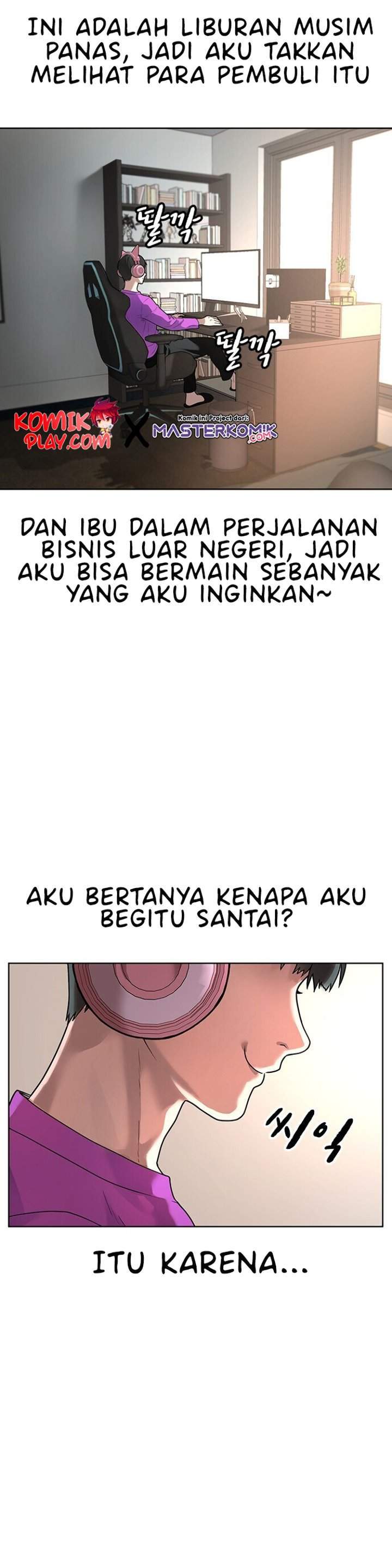 Reality Quest Chapter 1.1 Gambar 33
