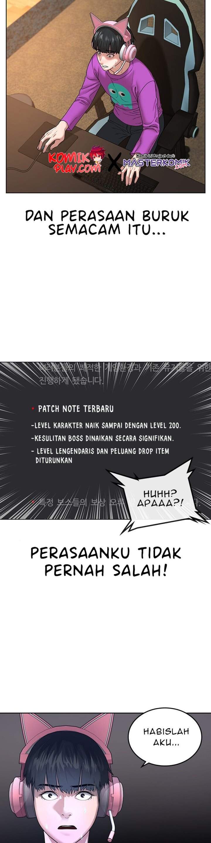 Reality Quest Chapter 1.1 Gambar 35