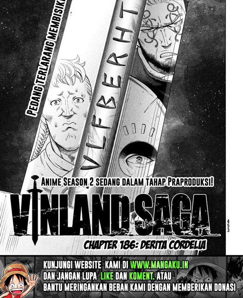 Baca Vinland Saga Chapter 186 Gambar 2