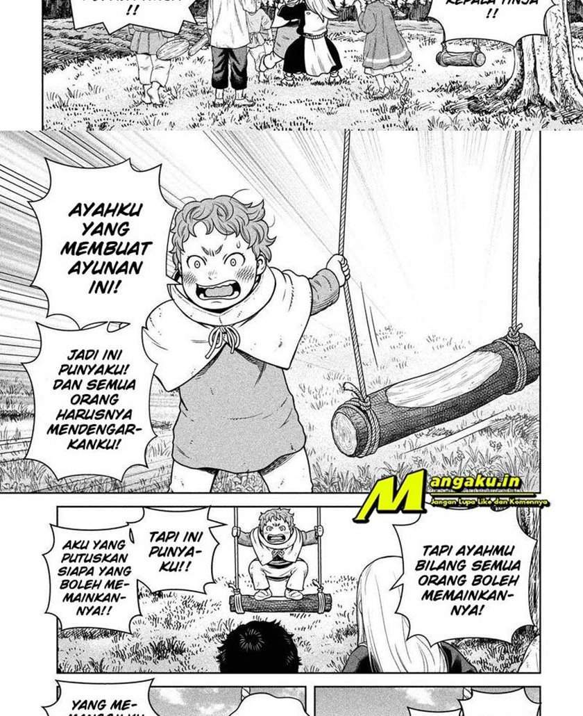Vinland Saga Chapter 186 Gambar 4