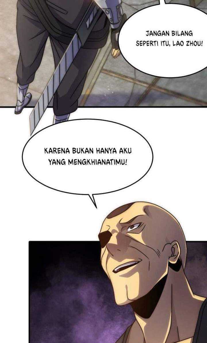 Apocalyptic Thief Chapter 14 Gambar 16
