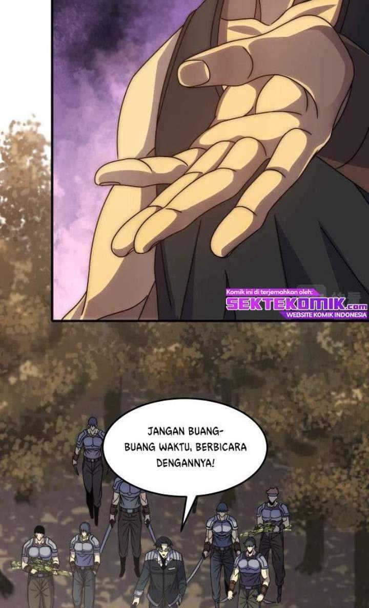 Apocalyptic Thief Chapter 14 Gambar 17