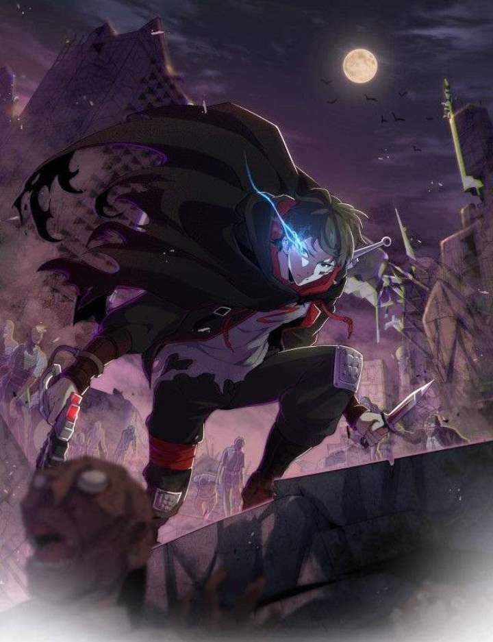 Baca  Apocalyptic Thief Chapter 14 Gambar 2