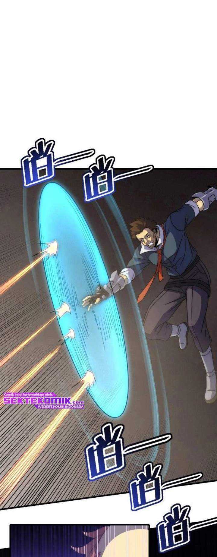 Apocalyptic Thief Chapter 14 Gambar 27