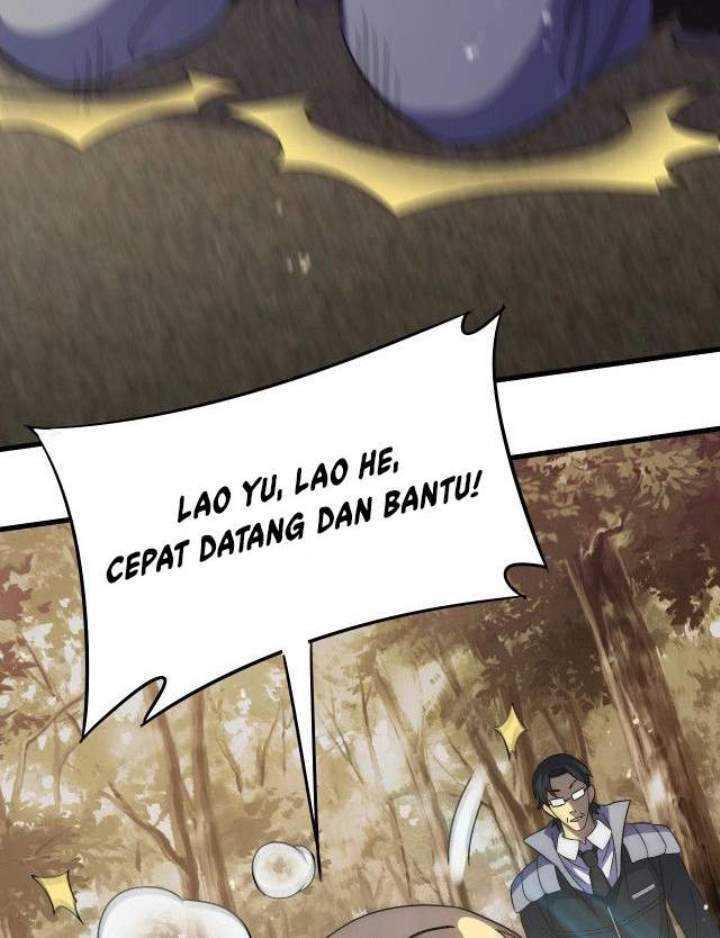 Apocalyptic Thief Chapter 14 Gambar 46