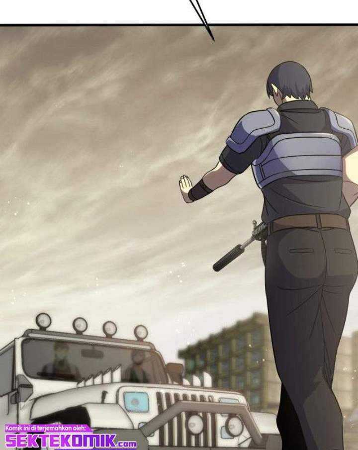 Apocalyptic Thief Chapter 14 Gambar 59