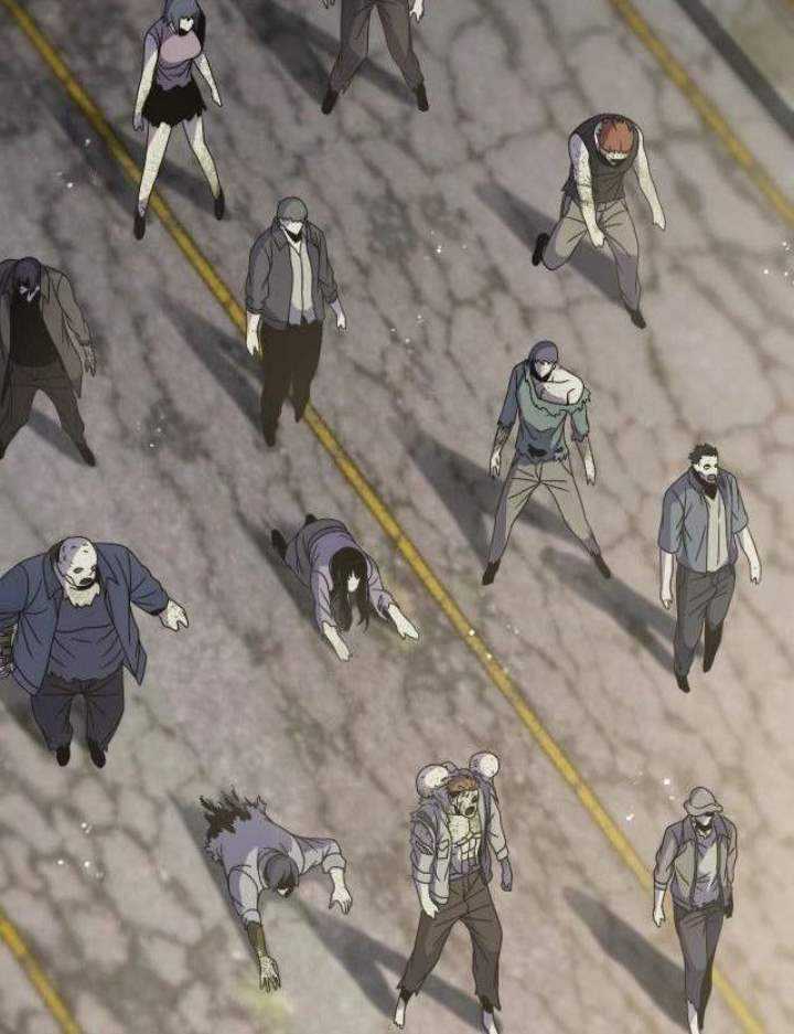 Apocalyptic Thief Chapter 14 Gambar 6