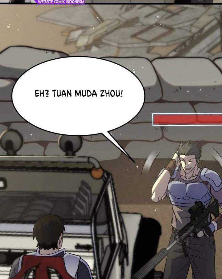 Apocalyptic Thief Chapter 14 Gambar 60