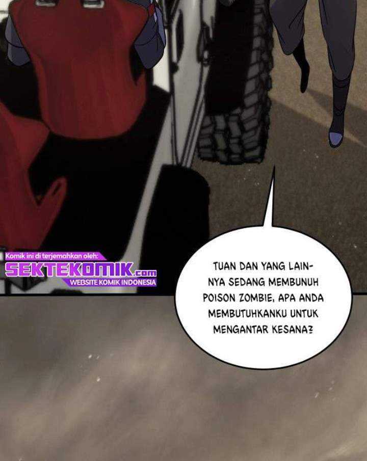 Apocalyptic Thief Chapter 14 Gambar 61