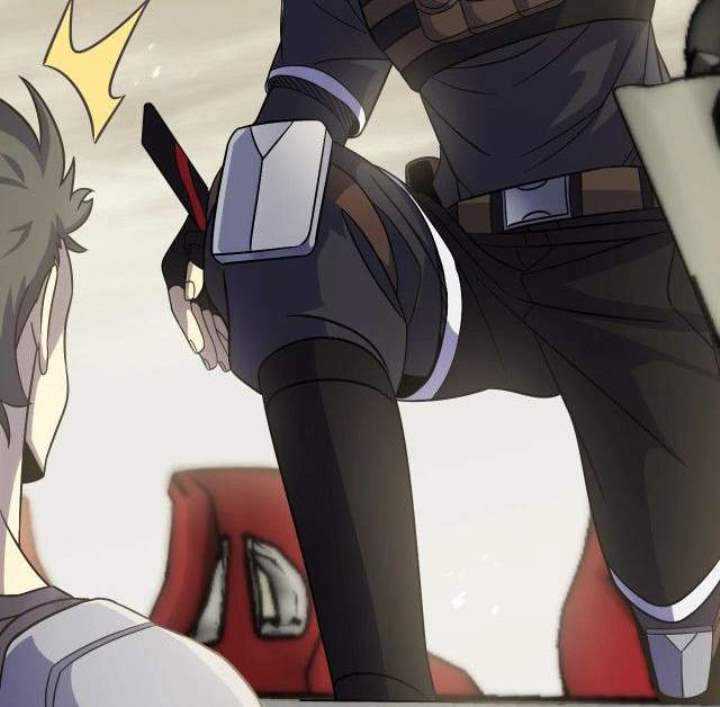 Apocalyptic Thief Chapter 14 Gambar 63