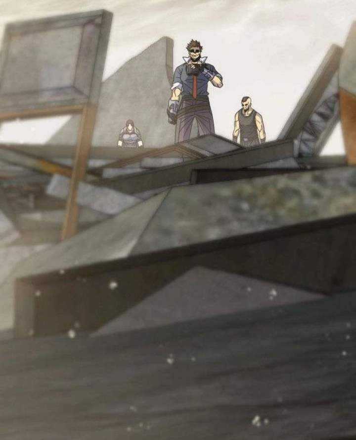 Apocalyptic Thief Chapter 14 Gambar 8