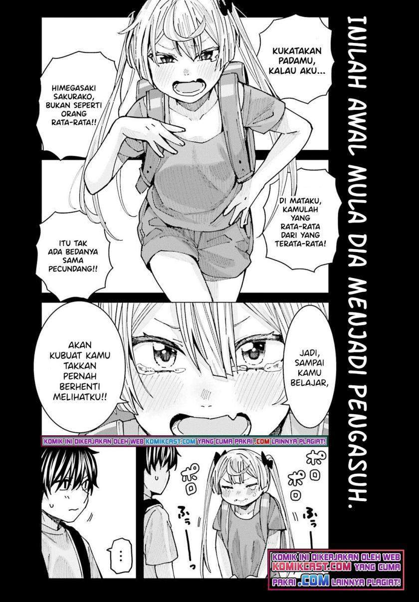 Himegasaki Sakurako wa Kyoumo Fubin Kawaii! Chapter 14 Gambar 11