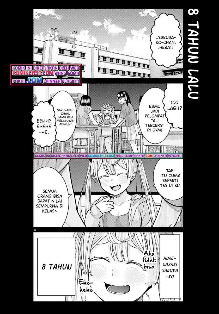 Baca  Himegasaki Sakurako wa Kyoumo Fubin Kawaii! Chapter 14 Gambar 2