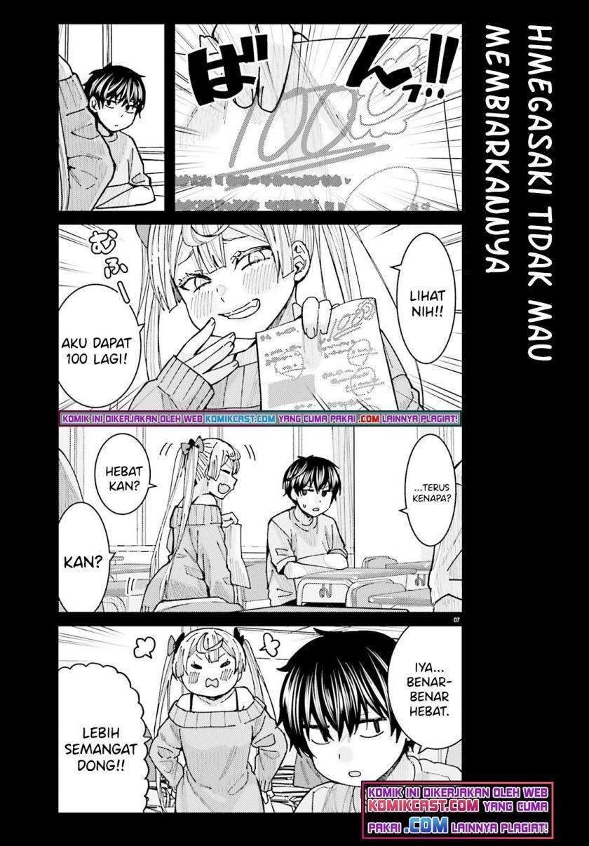 Himegasaki Sakurako wa Kyoumo Fubin Kawaii! Chapter 14 Gambar 7