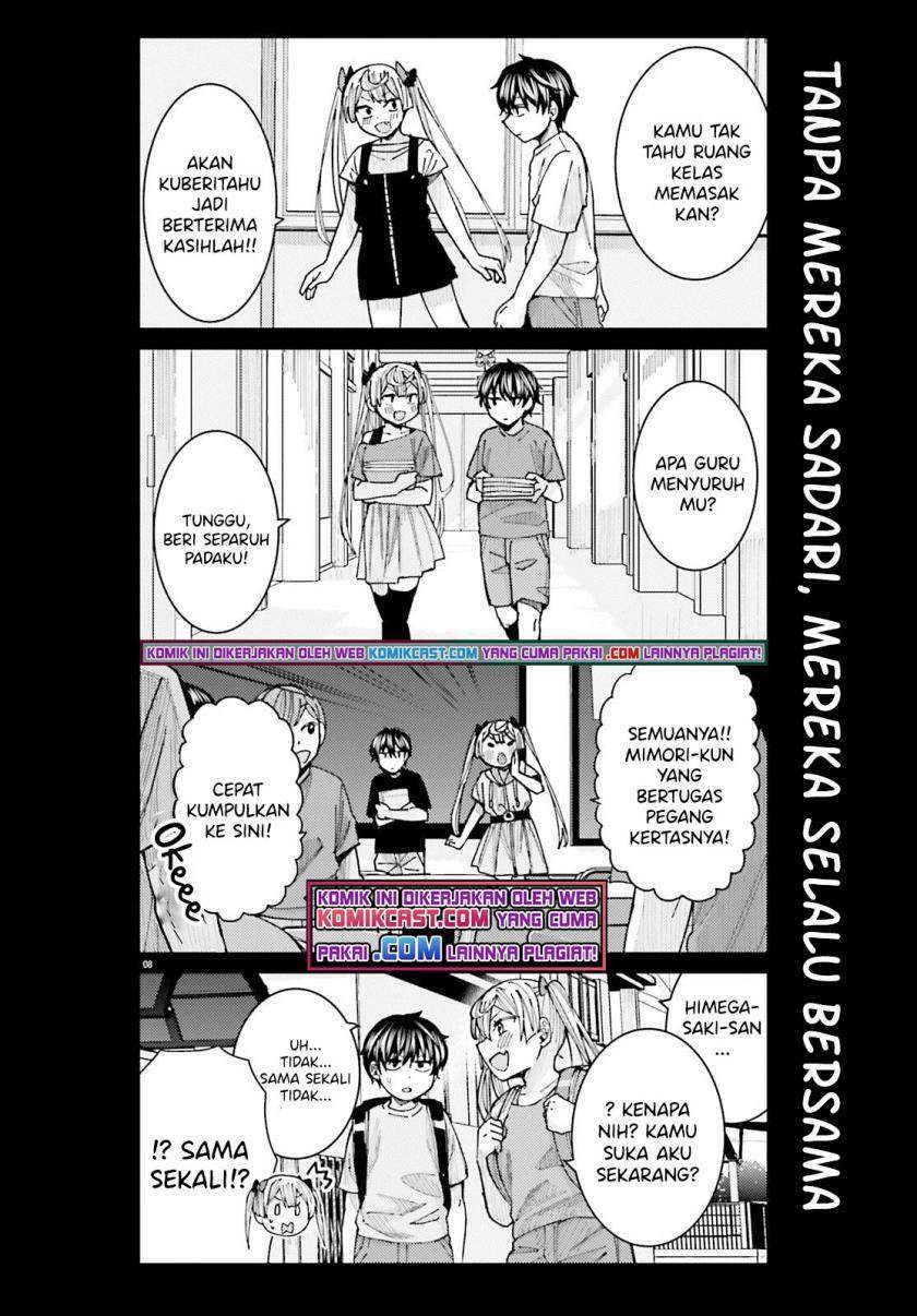 Himegasaki Sakurako wa Kyoumo Fubin Kawaii! Chapter 14 Gambar 8