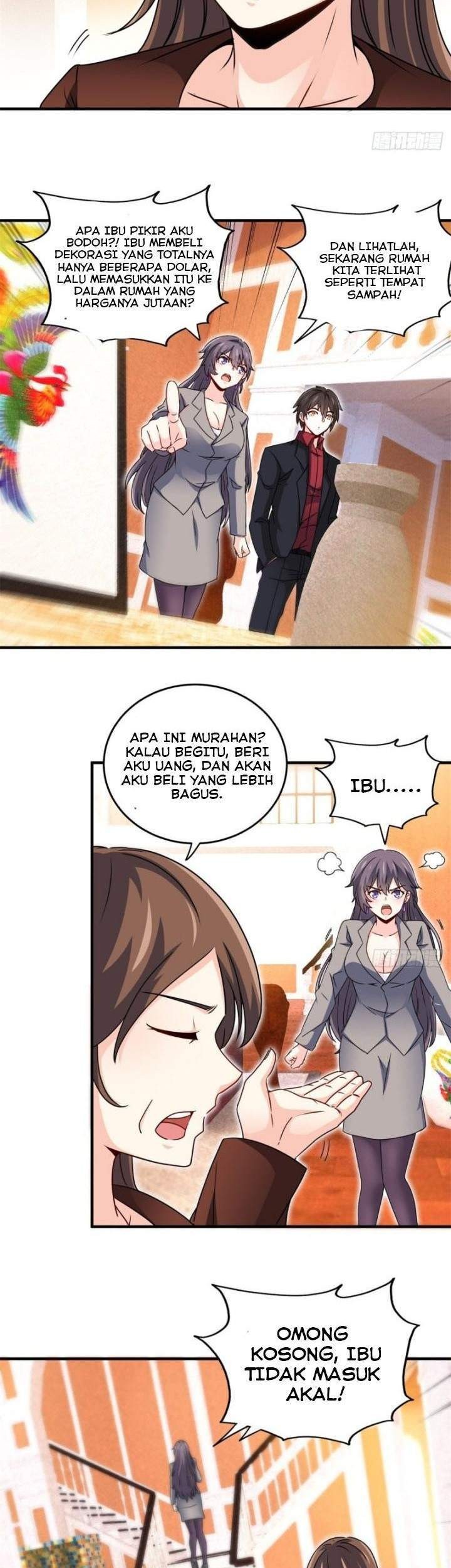 I Am Han Sanqian Chapter 51 Gambar 25